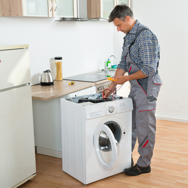 what are common issues that can arise with a washer in Ironton Michigan